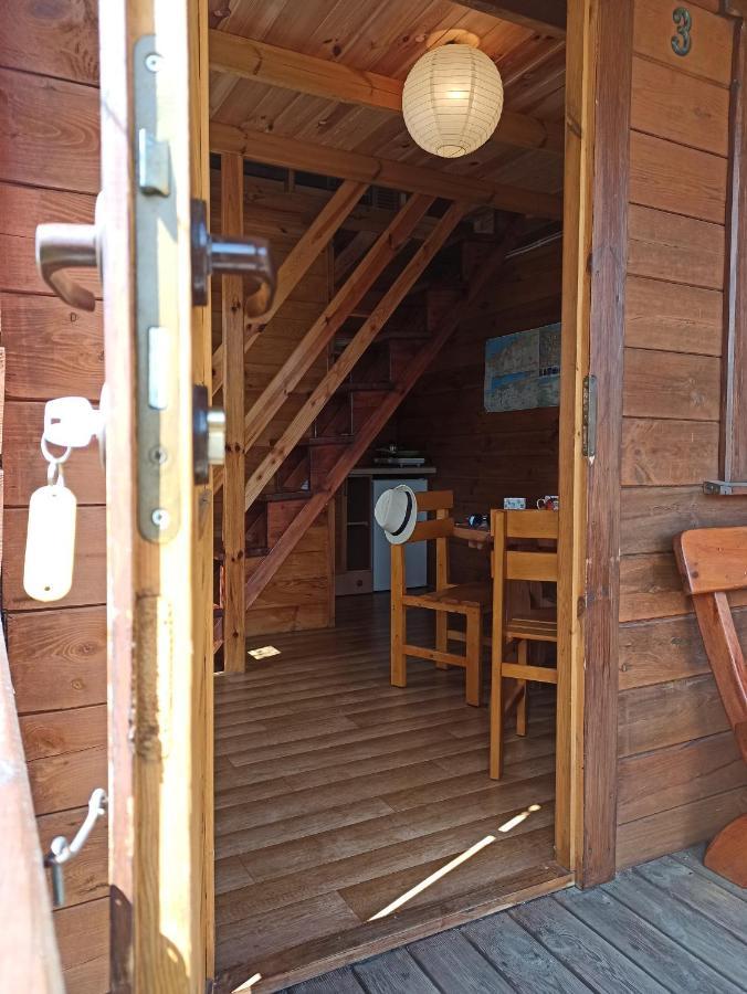 Domki U Wladka Сянозеты Экстерьер фото