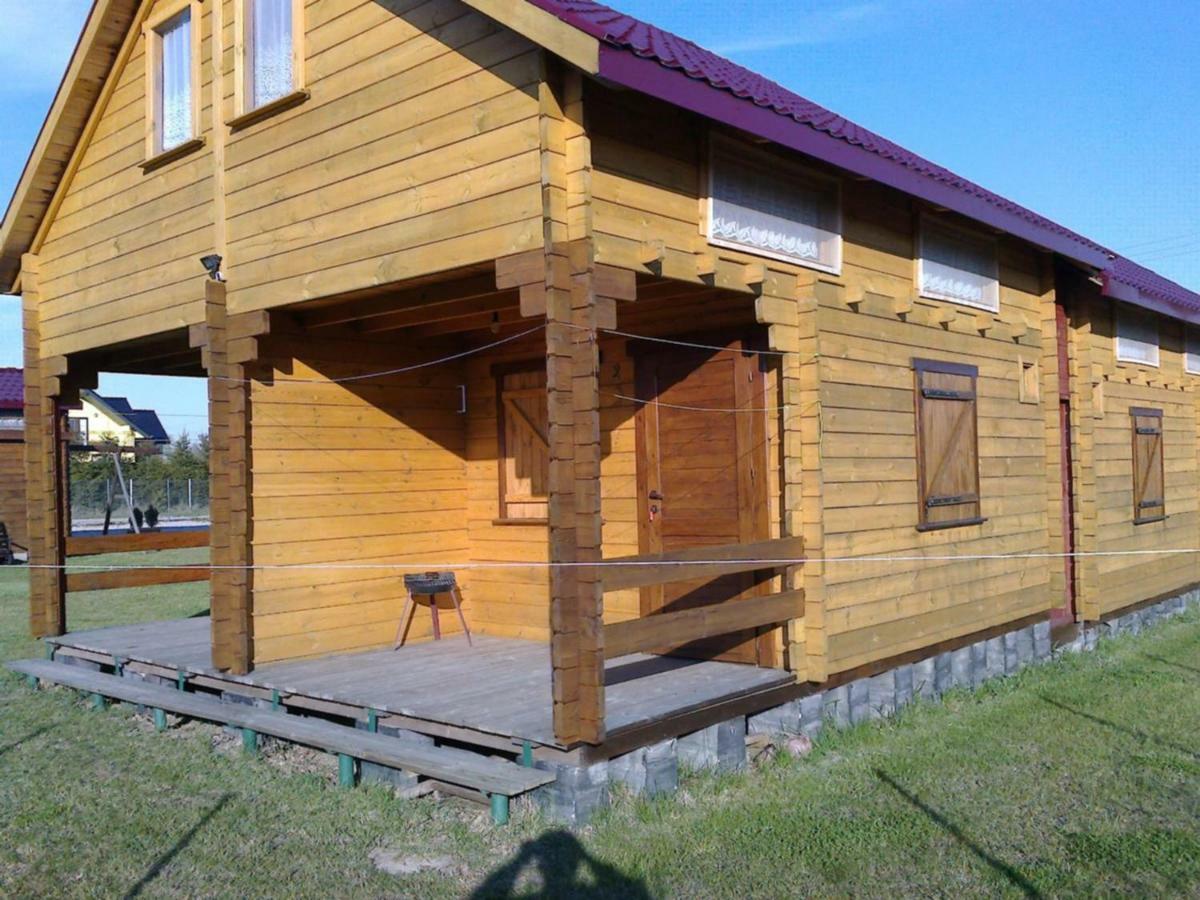 Domki U Wladka Сянозеты Экстерьер фото